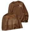 kenny Red Clay Strays Merch Red Clay Strays Tour Get Right Tour Sweatshirta