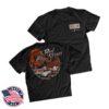 kenny Red Clay Strays Merch Red Clay Strays Tour Red Rocks Co 25 Night 2 T Shirta
