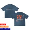 Rory Store Merch Bloodbath Oversized Black Long Sleeve