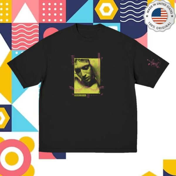 Troye Sivan Merch Store Ts Photo Tee