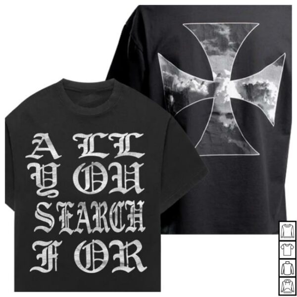 Askyurself Store Merch Aysf Cross T