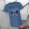 500 Level Store Merch Dk Metcalf Pittsburgh Aura Wht Shirt