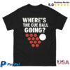 kenny spoofytees store merch where%27s the cue ball going t shirt