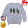 kenny kew store merch kew book of blooms bats kids sweatshirt ww