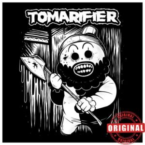 Sharkrobot Store Merch The Tomarrifer Long Sleeve Shirt