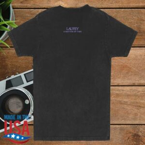 Laufey Music Store Merch Mr. Eclectic Tee