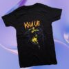 Twisted Thread Store Merch Pierce The Veil Orange Seal Black T-Shirt