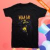 kenny twisted thread store merch doja cat lightning planet black t shirt