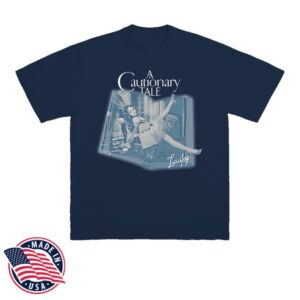 Laufey Music Merch Store A Cautionary Tale Tee