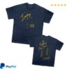 kenny Laufey Music Merch Store A Matter Of Time Tour Teev