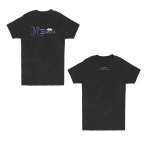 Laufey Music Merch Store Mr Eclectic Tee