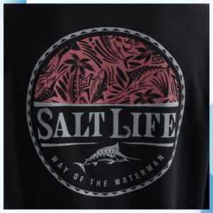 Saltlife Store Merch Men’s Mahi Tribe Hoodie