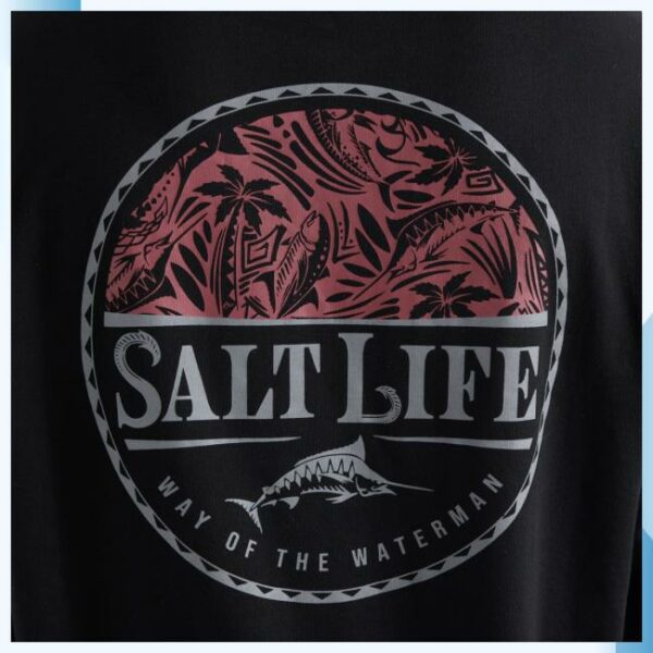 Saltlife Store Merch Men’s Mahi Tribe Hoodie
