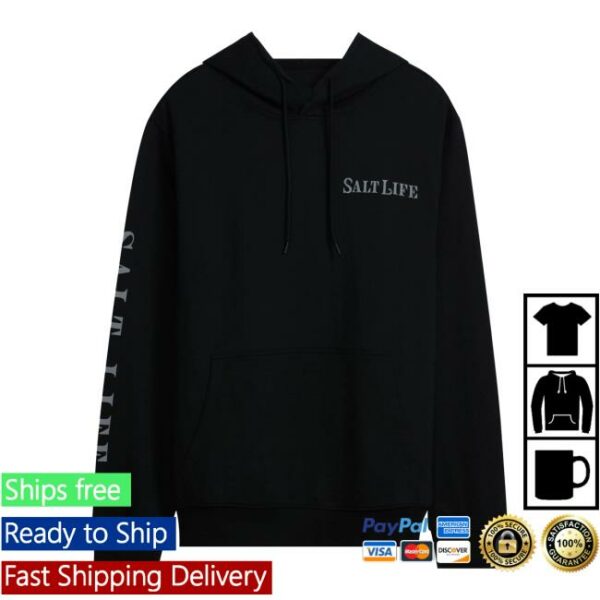 Saltlife Store Merch Men’s Mahi Tribe Hoodie
