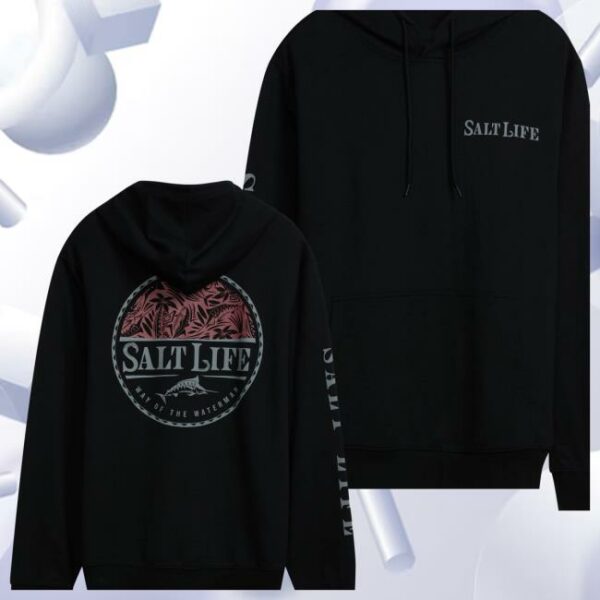 Saltlife Store Merch Men’s Mahi Tribe Hoodie