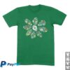 kenny James Store Merch Daisy Irish Green T Shirt
