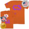kenny James Store Merch Orange Ja M Es T Shirt wew