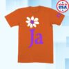 kenny James Store Merch Orange Ja M Es T Shirt
