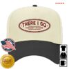 kenny interscope store merch there i go embroidered hat