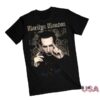 Marilyn Manson Store Merch Impaled Double Cross Tee