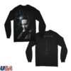 kenny marilyn manson store merch shattered long sleeve tee
