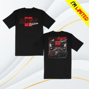 Ondgas Merch Store 150 Entries Shelby Super Snake Sport Giveaway Shirt