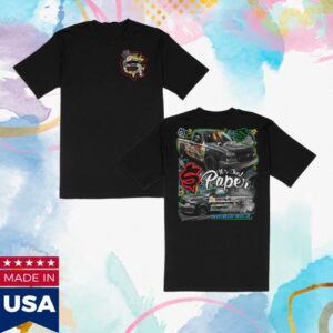 Ondgas Merch Store 100 Entries Richie Rich Truck T-Shirt