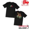 kenny Ondgas Merch Store 100 Entries Twin Turbo Mexico Drip T Shirtv