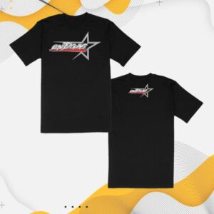 Ondgas Merch Store 100 Entries Odg Allstar T-Shirt