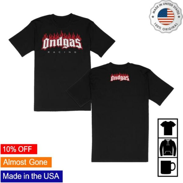 Ondgas Merch Store 100 Entries Odg Thrasher Shirt