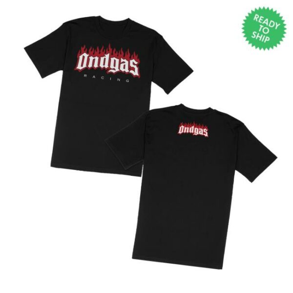 Ondgas Merch Store 100 Entries Odg Thrasher Shirt