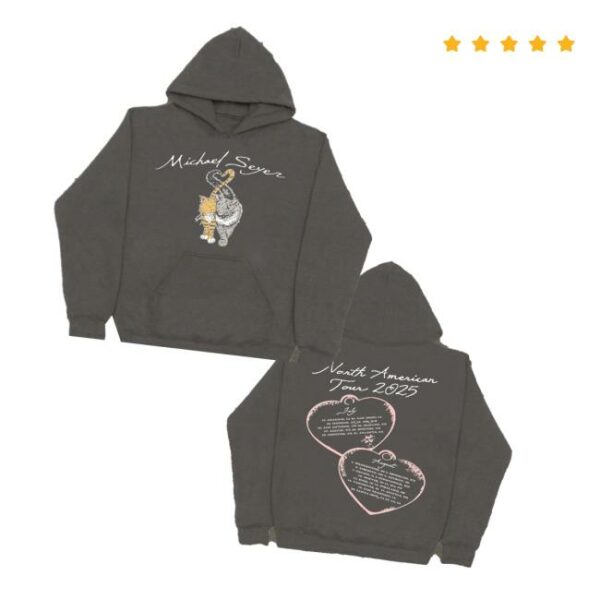 Michael Seyer Merch Store Bug Dew Hoodie
