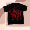 Michael Seyer Merch Store Wolf Tee