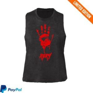 Its Rory Merch Store Handprint Tank Top