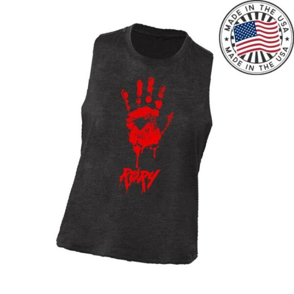 Its Rory Merch Store Handprint Tank Top