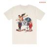 kenny Official Merchandise Store Crowded House Fan Banner Natural T Shirta