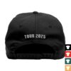 kenny Pantera Official Store Merch Pantera Tour 2025 Snapback Hata