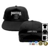 kenny Pantera Official Store Merch Pantera Tour 2025 Snapback Hataa
