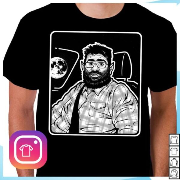 Shark Robot Merch Store Cory Isn’t Reacting Well To La Moon