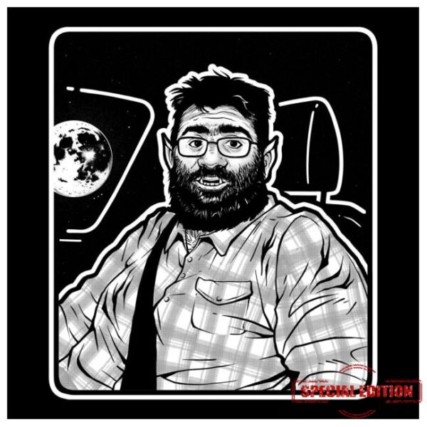 Shark Robot Merch Store Cory Isn’t Reacting Well To La Moon