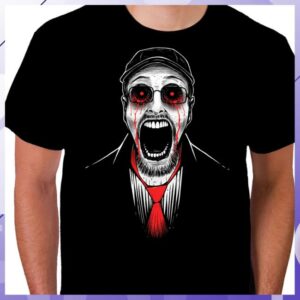 Shark Robot Merch Store Creepypasta Nostalgia Critic Shirt