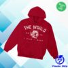 Natalie Jane Sings Merch Store The World I Didn’t Want Tee