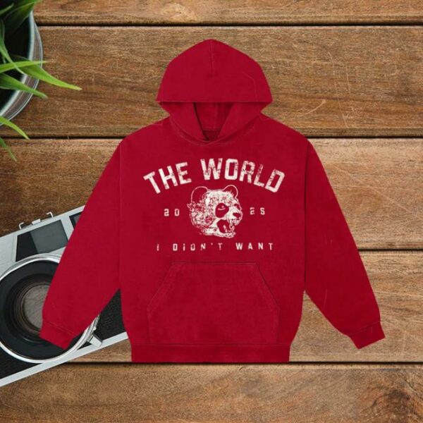 Natalie Jane Sings Merch Store Red Like The In His Car Hoodie