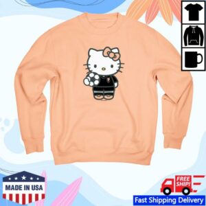 Angel City Merch Store Angel City Fc X Hello Kitty Sol Rosa Crewneck