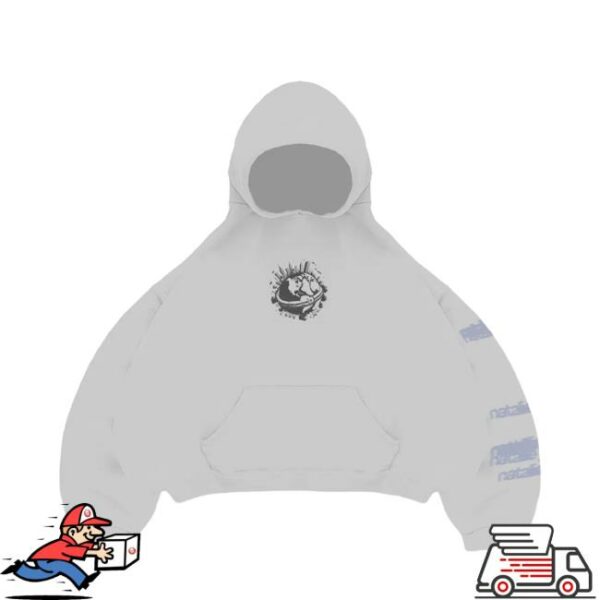 Natalie Jane Official Store Merch The World I Didn’T Want Hoodie