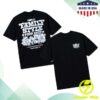 kenny Complex Merch Store Verdy Family Style Verdy X Fsff Logo T Shirt Blacka