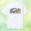 Complex Merch Store Verdy Family Style Verdy X Fsff Logo T-Shirt Blue
