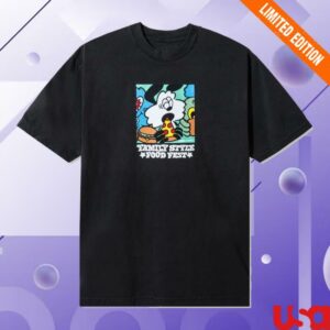 Complex Merch Store Verdy Family Style Vick Box Logo T-Shirt Black