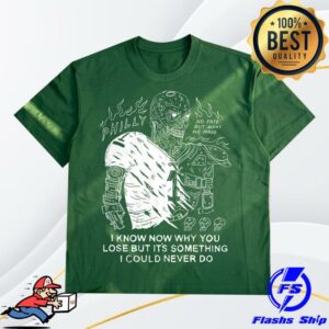 Heavyslime Merch Store Hurtsinator Tee Green