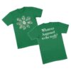 kenny James Official Store Merch Daisy Irish Green T Shirta
